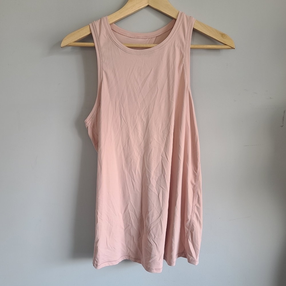 BARE Activewear Tie It Up Tank.no Size Tag Fits Like A 6. Excellent Condition.